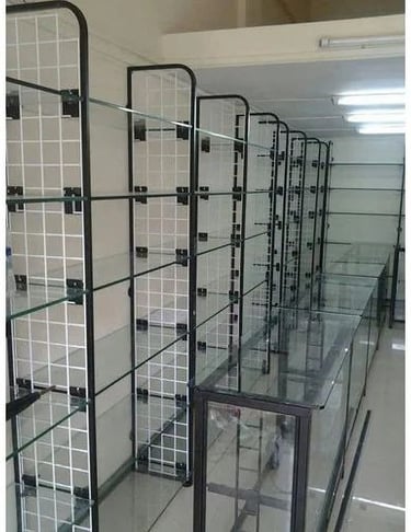Shop Wall Rack