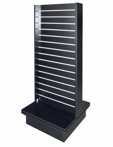 Slatwall Panel Display 