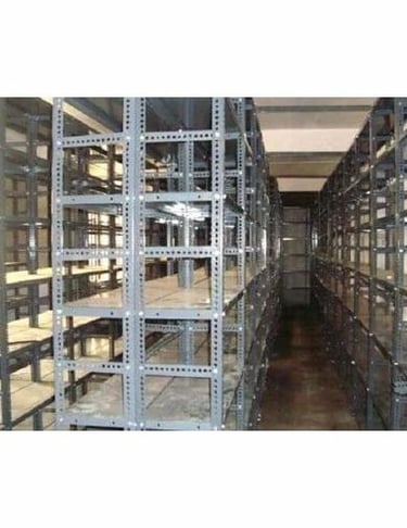 Slotted Angle Rack