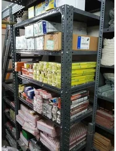 Storage Iron Rack