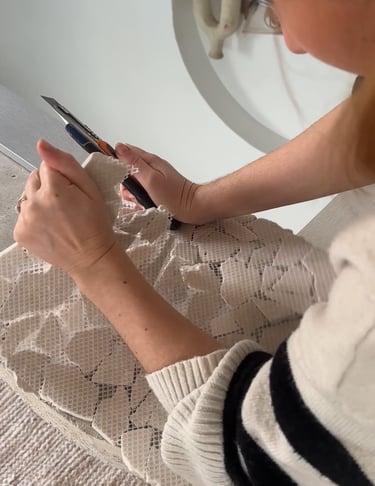 pimper miroir diy maison agave