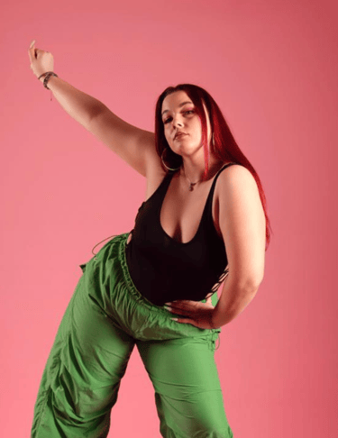 Photo de Tiphaine, fondatrice du Bunx Studio