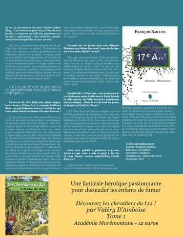 Interview François Baillon BSC News page 2