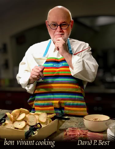 David P Best Persoanl Cookbook
