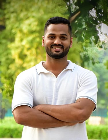 Rajanikant Basantara volunteer of hrpci