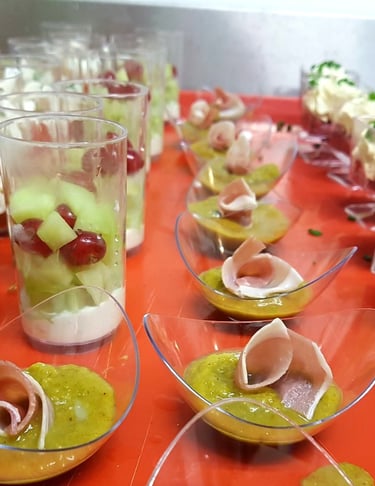 traiteur cocktail Rouen