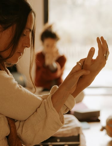 aigle yoga yin formation