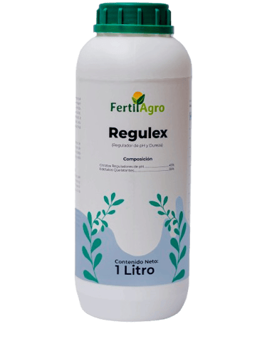 regulador de pH producto para aguas controlar dureza del agua
