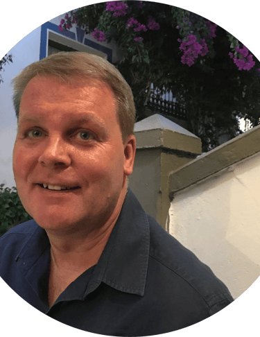 A picture of Derek Ferguson