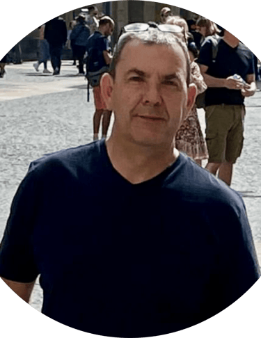 A picture of Graham Bloor