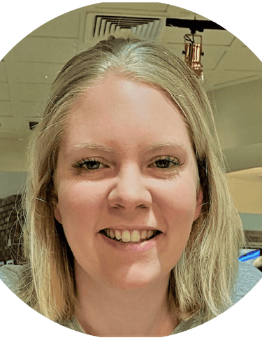 A picture of Sarah Ryall