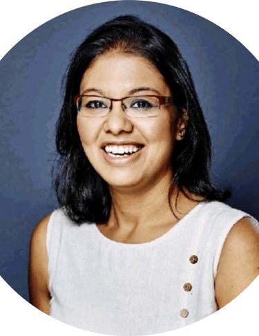 A picture of Shivali Mathur