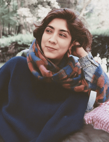 Hellen Hernández Castro, directora de cine.