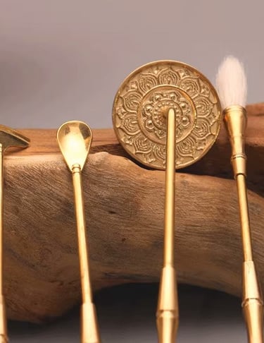 incense tools