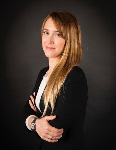 Ilaria Grando maître del ristorante Rezzano Cucina e Vino di Sestri Levante