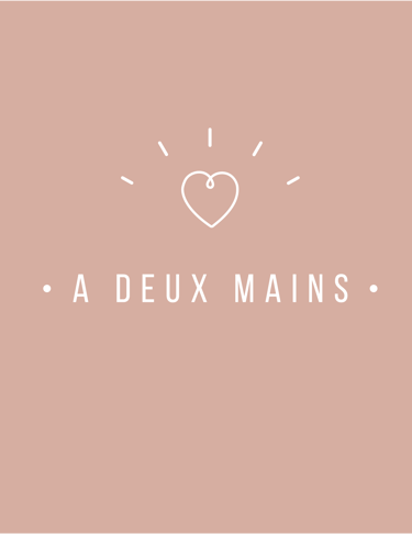 logo a deux mains