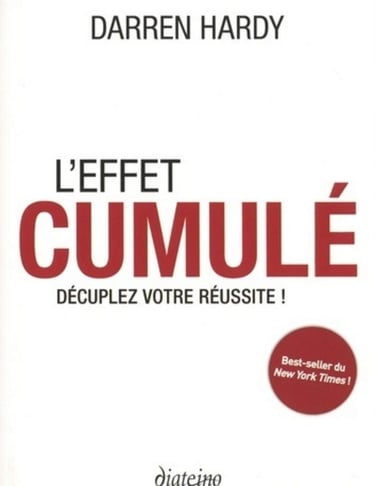 L'effet cumulé, Darren Hardy