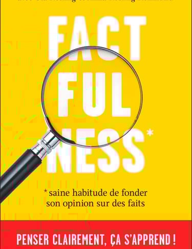 Factfulness, Hans Rosling