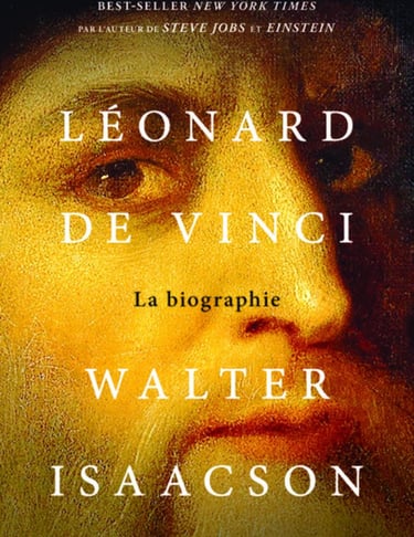 Leonard de Vinci, Biographie, Walter Isaacson