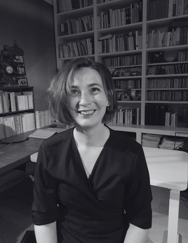 Erica Letailleur, directrice de la Réenchanterie