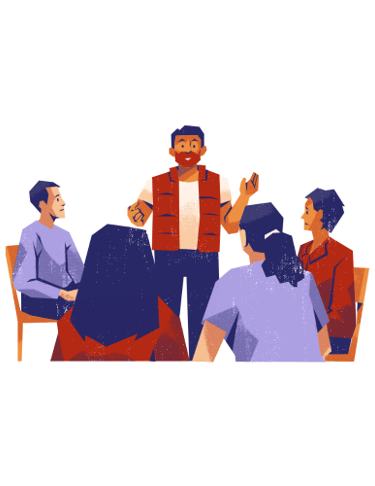 Acompañamiento pedagógico