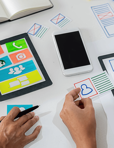 desarrollo de contenido