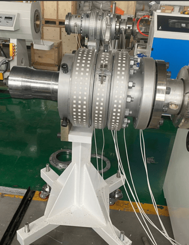 PVC Pipe Die head