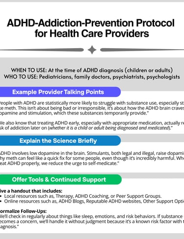 a graphic of a health caregiver adhdad adhdad adhd