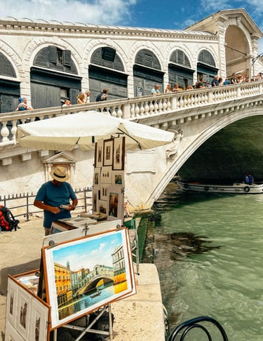 Rialto Bridge