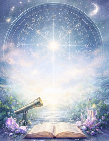 Formacion astrologica