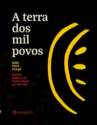 Ideal para: Leitores que desejam ouvir a história narrada pelos próprios povos indígenas.