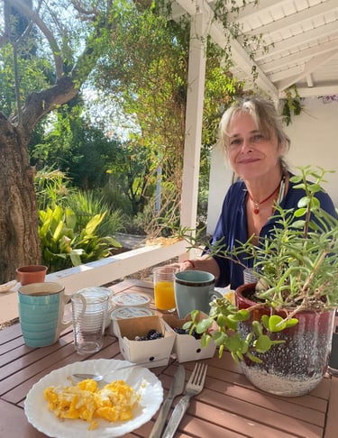 Tavira - Portugal. Sente a paz desse lugar.