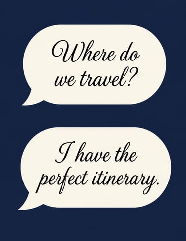 Client testimonials for Milestone Creator bespoke experience design couples Legacy and Chapter offer