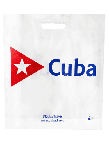 Bolsa asa parche Cuba