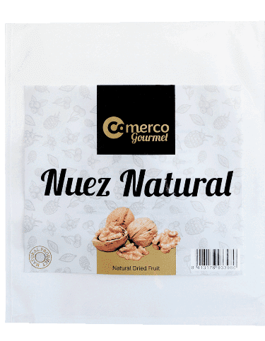 Bolsa al vacío para nueces