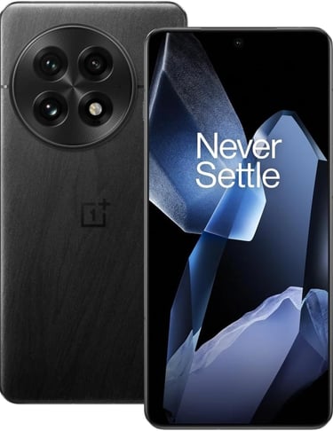 ONEPLUS 13 5G 16GB RAM 512GB Almacenamiento SIM con cámara Triple de 50MP + OIS - Elipse Negra