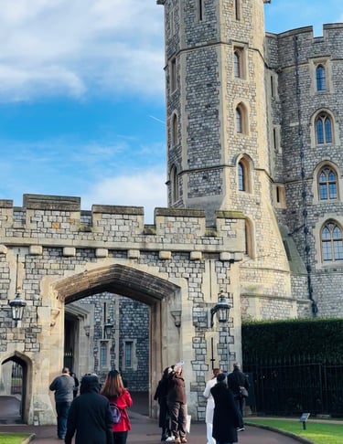 Windsor Castle England