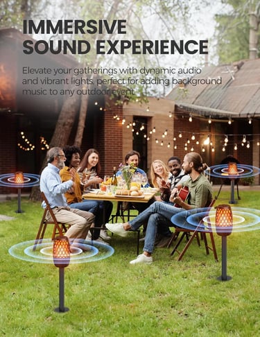 outdoor bluetooth speakers