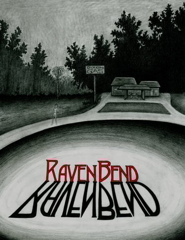 Raven Bend cover