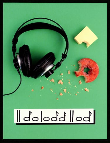 Sound Bytes, poetry
