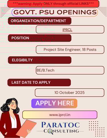 IPRCL