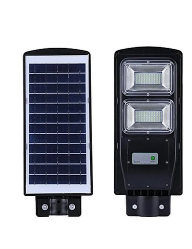 Solar Powered Street light