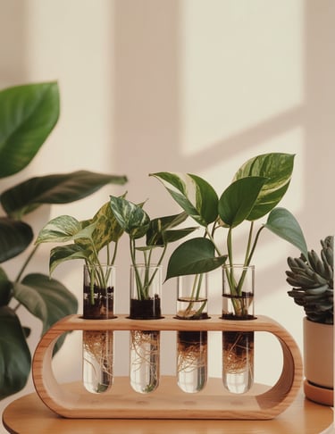 Plant Propagation Station