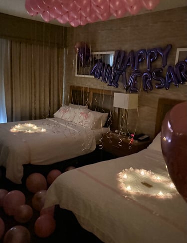 Signature Special Moments Hotel Decorator in Hinesville, GA