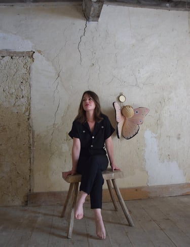 Elodie Ségas architecte décoratrice les enfants du vintage