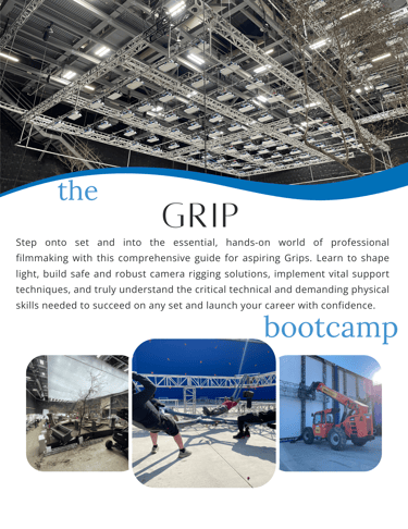 Grip bootcamp training guide by David Aragon
