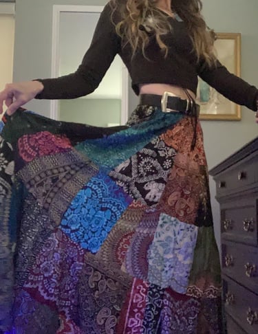 Victoria Patchwork Review