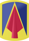 177th Armored Brigade 3-348 BN Commander