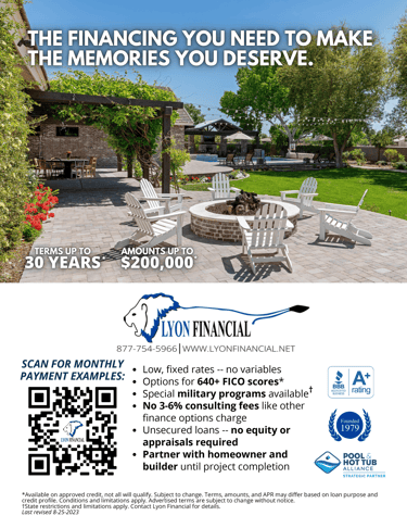 Lyon Financial Flyer