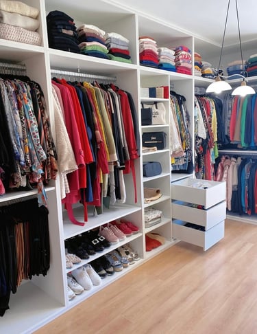 Talita Tavares / Personal Organizer - Organização Residêncial / Cursos / Ebook / Consultoria